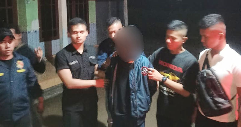 Mengaku Wartawan dan LSM, Menipu Tersangka Kasus Narkoba, Pria di Pasuruan Dibekuk Polisi