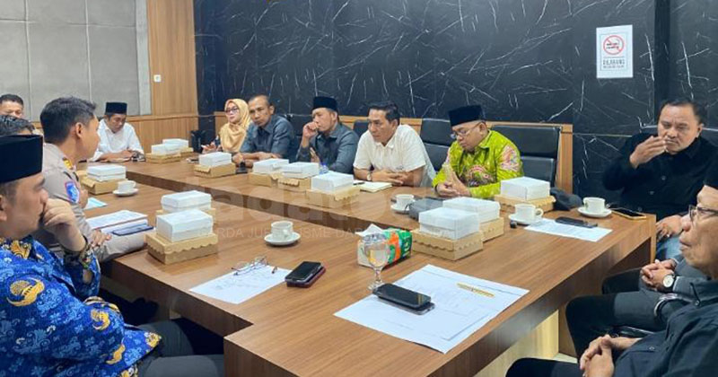 DPRD Bahas Ulang Pengalihan Arus Buk Wedi, Truk dari Surabaya Berpotensi Masuk Tol