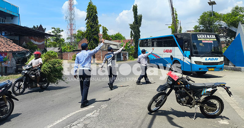 Banyak Bus AKDP “Nakal” Tak Masuk Terminal Kota Pasuruan, Dishub Alihkan Trayek lewat Lingkar Selatan