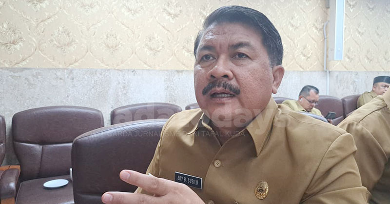 Anggaran BPBD Dipangkas, Separuh Dana Sudah Terserap Saat Musim Hujan Belum Datang