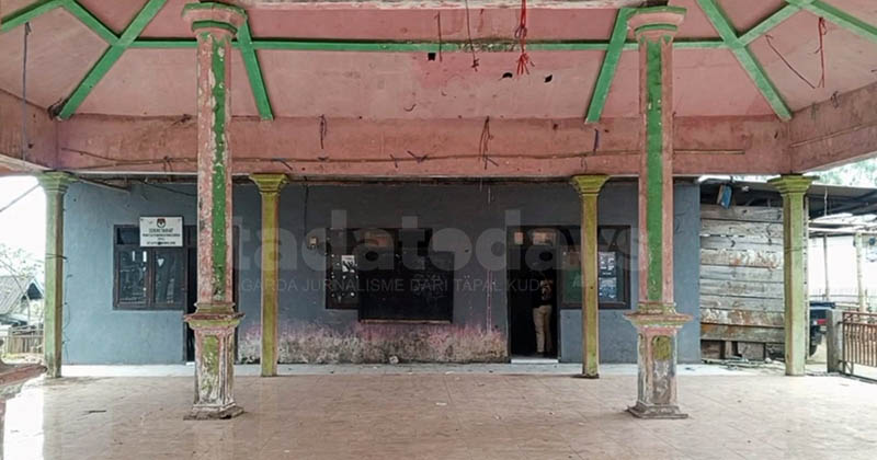 8 Tahun tanpa Kantor, Pelayanan Desa Pusungmalang Berjalan dari Rumah ke Rumah