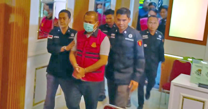 Kejari Tetapkan Kades Wonosari dan Dua Orang Lain Tersangka Dugaan Pungli PTSL Rp 1,1 Miliar