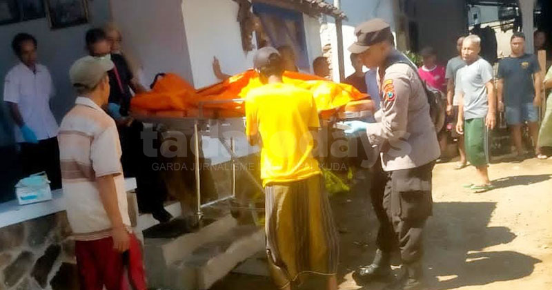 Lansia di Winongan Pasuruan Ditemukan Tewas Bersimbah Darah, Perhiasan Dilaporkan Hilang