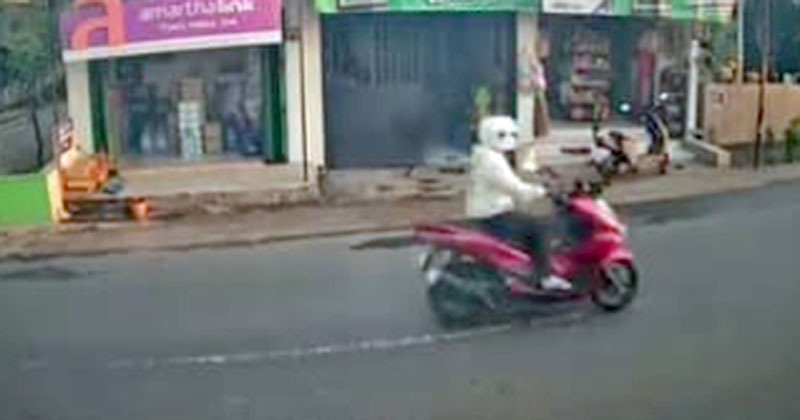 Niat Jual Vapor, Pelajar SMP di Purwosari Malah Kehilangan Motor