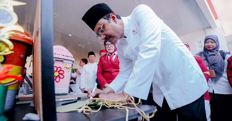 Sekolah Rakyat Pasuruan Siap Beroperasi, Orang Tua Siswa Diajak Lepas dari Ketergantungan Bansos