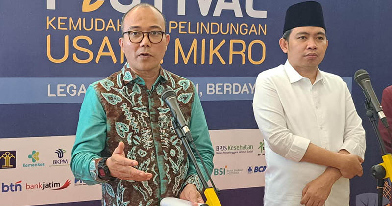 Jember Salurkan KUR Rp 1 Triliun, 69 Persen Mengalir ke Sektor Produktif