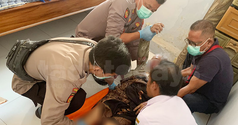 Terduga Pembunuh Nenek di Winongan Berhasil Dibekuk, Motif Masih Didalami