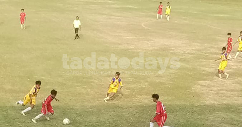 Menang Adu Penalti, SMPN 10 Masuk Semifinal Liga Sepakbola Pelajar Kota Probolinggo 2026
