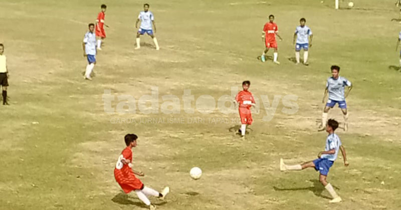 SMPN 6 Tundukkan SMPN 9 lewat Adu Penalti, Tantang SMPN 1 di Final Liga Pelajar Kota Probolinggo 2026