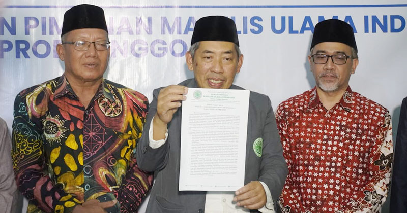 MUI Kota Probolinggo Keluarkan Tausiyah Penyikapan Perilaku LGBT