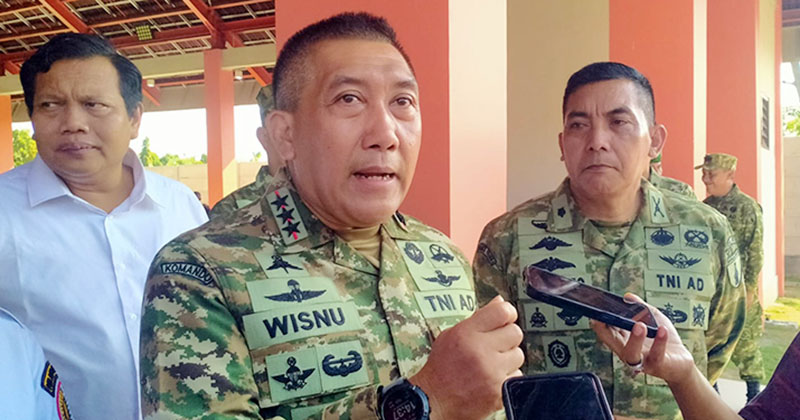 Pendidikan di Sekolah Rakyat Kota Pasuruan Libatkan Taruna Akmil