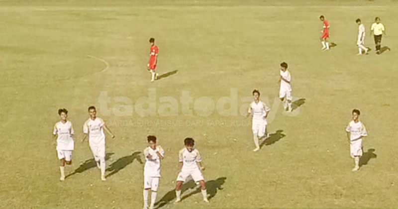 SMPN 1 Juara setelah Taklukkan SMPN 6, SMPN 9 Menang Adu Penalti Lawan SMPN 10