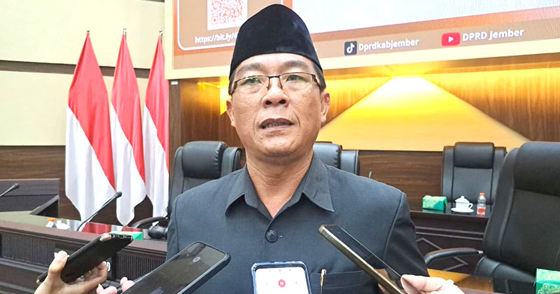 Dapat Tambahan DAU Rp 223 Miliar, Gerindra Minta Jember Fokus Bangun Desa