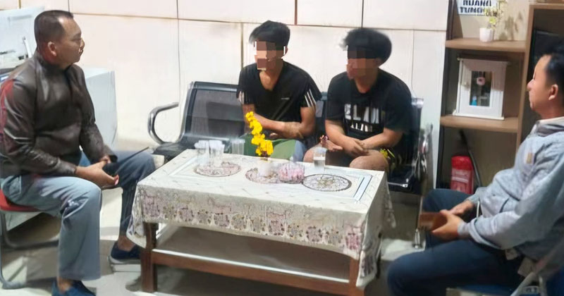 Bubar Pencak Dor di Pasuruan Berujung Ribut, Polisi Tangkap Dua Pemuda