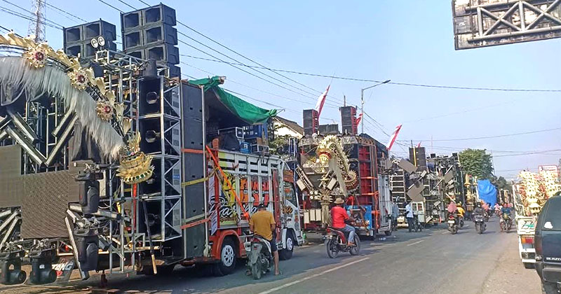 Raperda Ketertiban Jember Dikebut, Penggunaan Sound Horeg Bakal Diatur