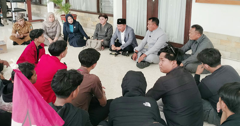 GMNI Desak PAW Anggota DPRD Banyuwangi yang Terlibat Narkoba, BK: Tunggu Keputusan DPP Gerindra