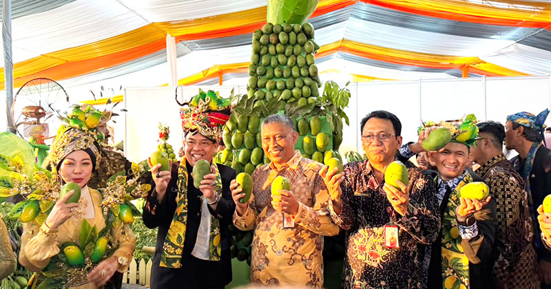 “Mango Carnival of Indonesia 2026” Dongkrak Sektor Pariwisata dan Ekonomi Kreatif Kota Probolinggo